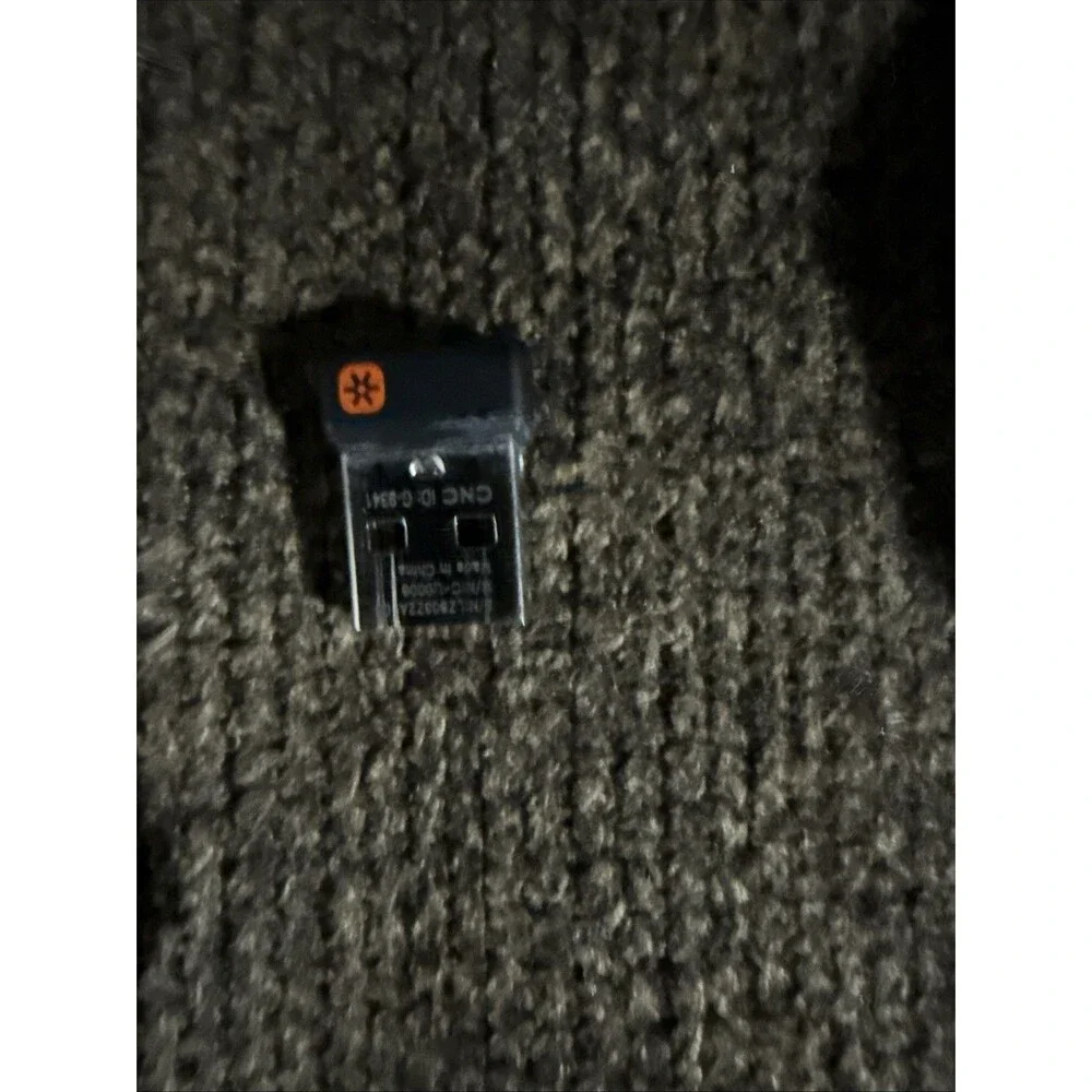 Logitech M325 Wireless Mouse - Gray